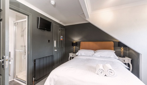 Double Room, Ensuite (North Room)