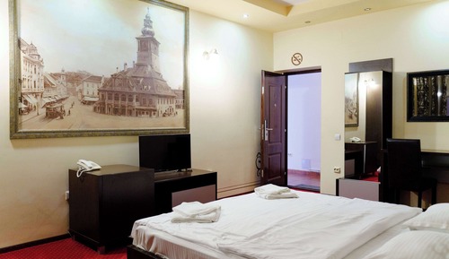 Basic Double Room