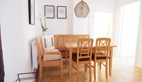 Triple Room, Shared Bathroom (Zimmer 6)