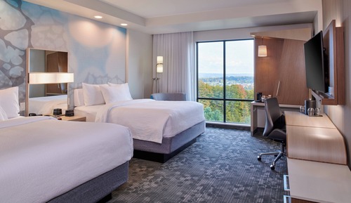 Room, 2 Queen Beds