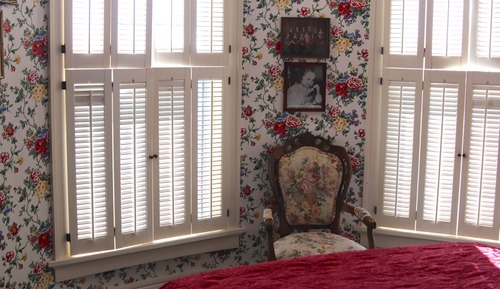 Premium Single Room, Ensuite (COLONIAL FRONT TURRET )