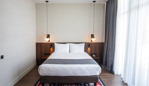 Premium Room, 1 Queen Bed, City View