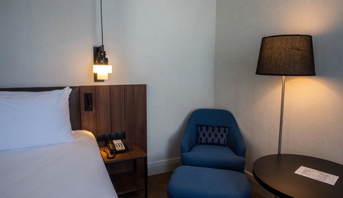 Standard Room, 2 Twin Beds