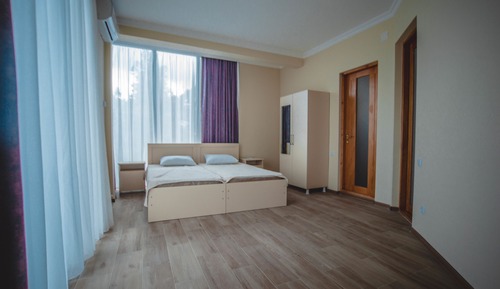 Standard Double or Twin Room, Sea View