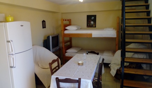 Family Apartment (Split Level)