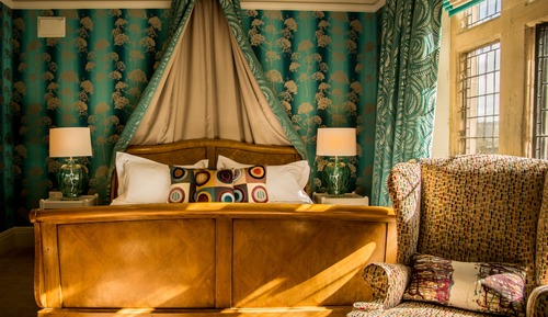 Superior Room with Garden View