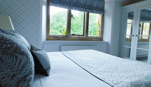 Double Room with Garden View