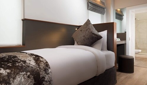 Single Room, 1 Twin Bed