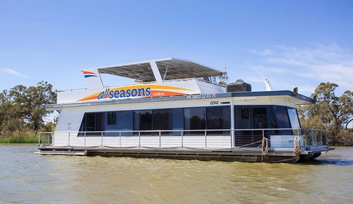 Margaylea (8 berth houseboat)