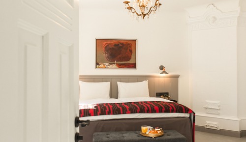 Superior Double or Twin Room, 1 Queen Bed