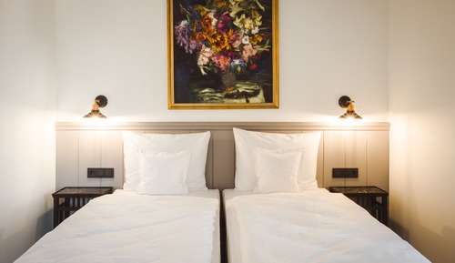 Classic Double or Twin Room