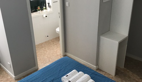 Double Room, Private Bathroom