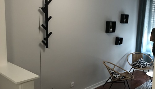 Superior Double Room, Shared Bathroom