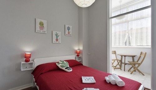 Deluxe Double Room, Private Bathroom