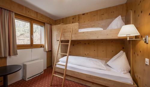 Family Quadruple Room, Balcony, Mountain View