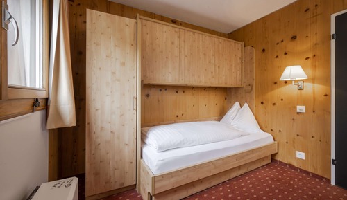 Family Triple Room, Balcony, Mountain View