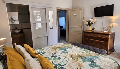 Comfort Double Room (Écureuil)