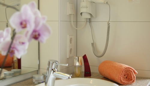 Comfort Single Room