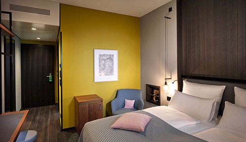 Standard Double Room