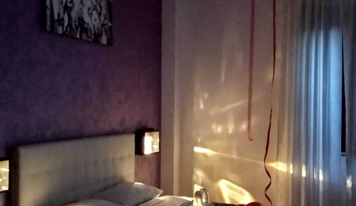 Deluxe Double Room, 1 Queen Bed