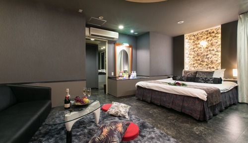 Room with Sauna Included