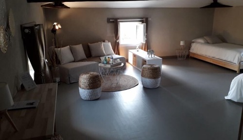 Family Room (Chambre Mélusine)