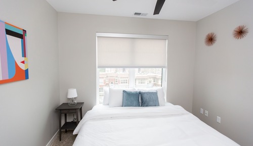 Comfort Apartment, 1 King Bed, Non Smoking (Self Check-in with Virtual Front Desk)