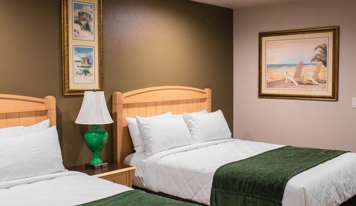 Standard Room, 1 Bedroom, Non Smoking (2 Queen Beds)