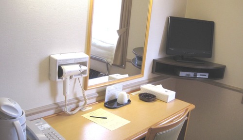 Deluxe Double Room, Smoking