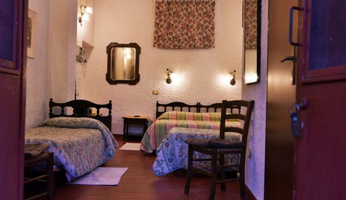 Family Quadruple Room (TRINACRIA)
