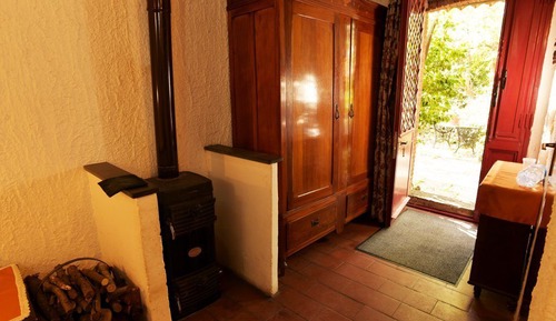 Triple Room, Garden View (CERERE)