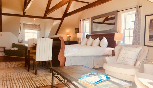 Deluxe Room, 1 King Bed, Ocean View (Room 6)