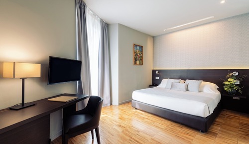 Classic Double or Twin Room