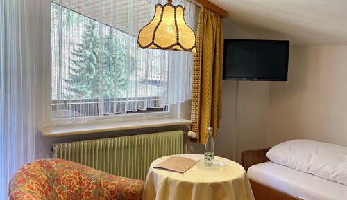 Budget Single Room