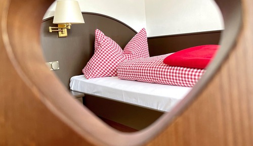 Deluxe Single Room, Balcony