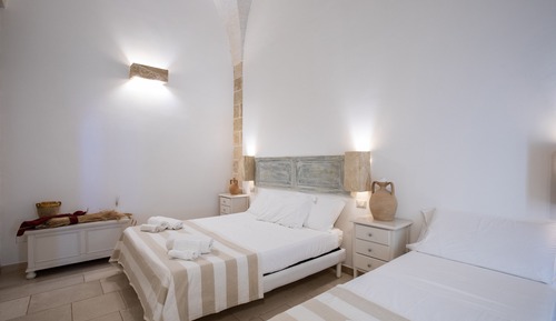 Deluxe Triple Room