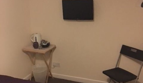 Basic Single Room