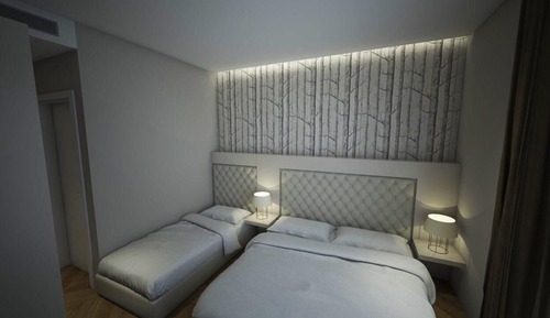 Triple Room, Balcony