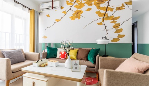 Comfort Apartment, 2 Bedrooms