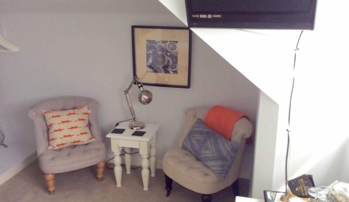 Double Room, Private Bathroom (Non Pet Friendly)