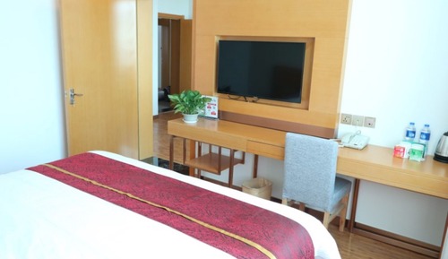 Room, 1 King Bed