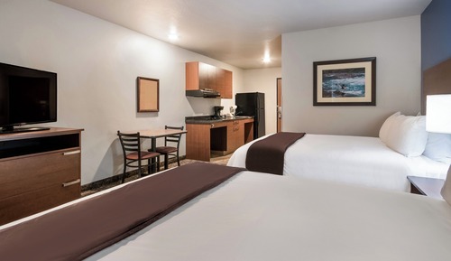 Room, 2 Queen Beds, Accessible (Mobility)