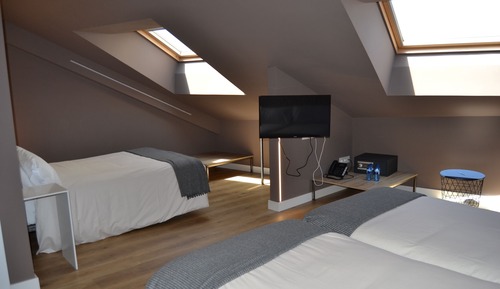 Quadruple Room