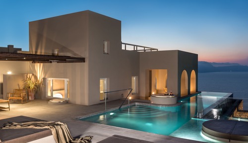 Grand Villa, Private Pool (Heated)
