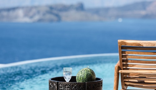 Grand Villa, Private Pool, Sea View