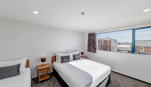 One Bedroom Unit