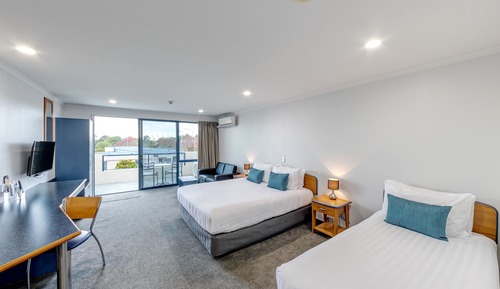 Superior Studio with Seaview