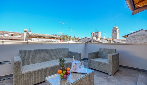 Deluxe Loft, Terrace (303)
