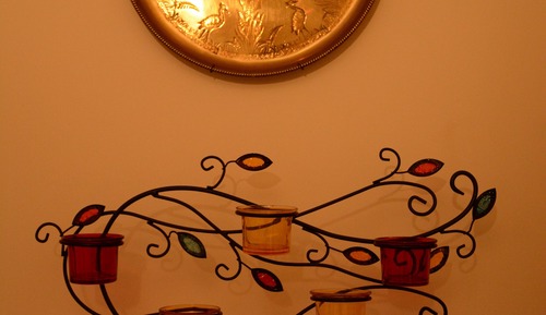 Deluxe Twin Room, 2 Twin Beds, Garden View