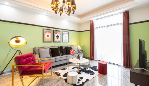 Comfort Apartment, 4 Bedrooms